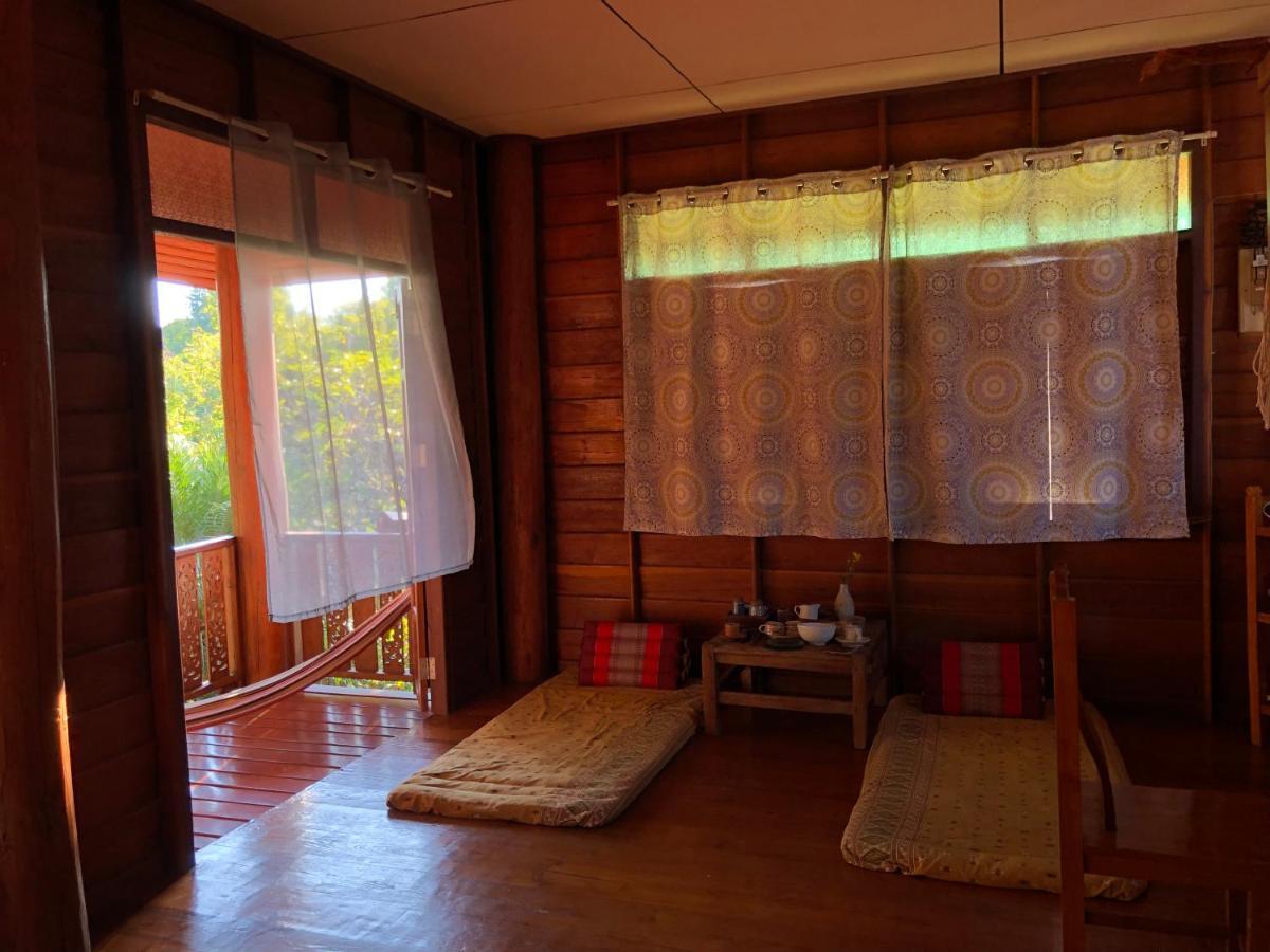 Nine House Pai Hostel Exterior photo